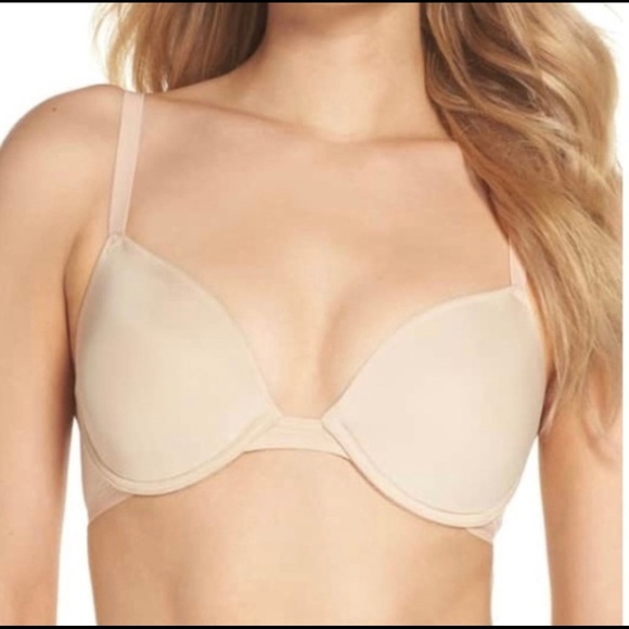 Natori 30DDD Imagine Plunge Convertible Bra NWT - Picture 6 of 7